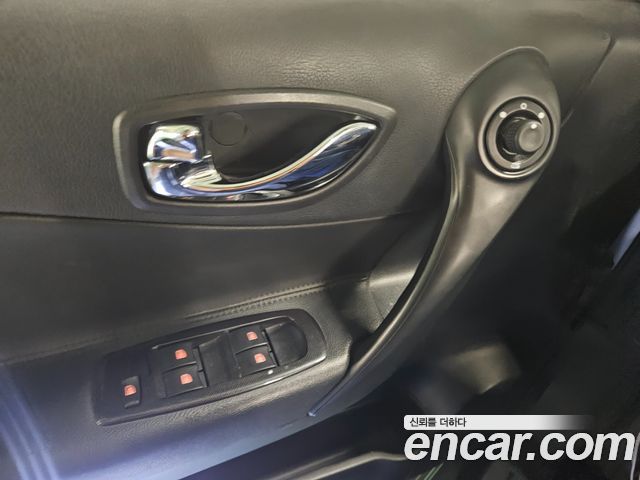 Renault Korea QM5  2014 — photo 17