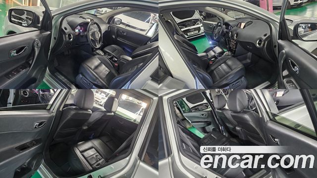 Renault Korea QM5  2014 — photo 18