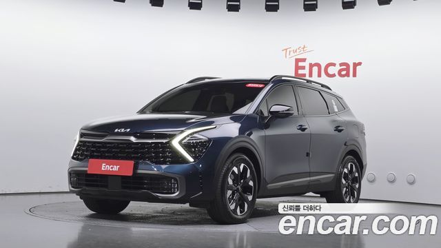 Kia Sportage 2022 — photo 31