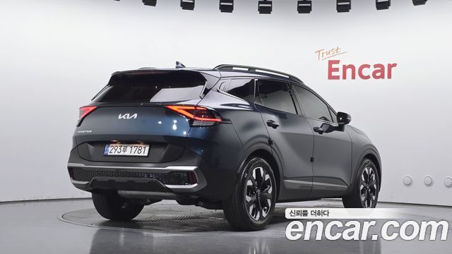 Kia Sportage 2022 — photo 2