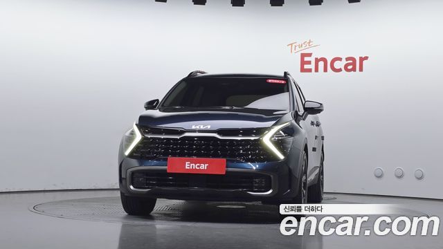 Kia Sportage 2022 — photo 3