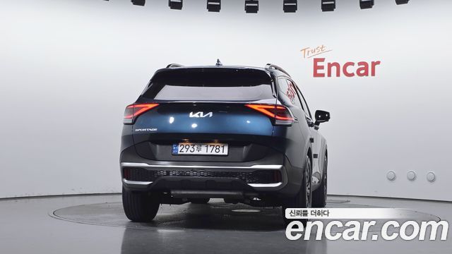 Kia Sportage 2022 — photo 4