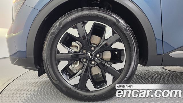 Kia Sportage 2022 — photo 5
