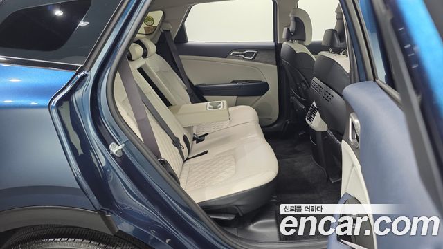 Kia Sportage 2022 — photo 18
