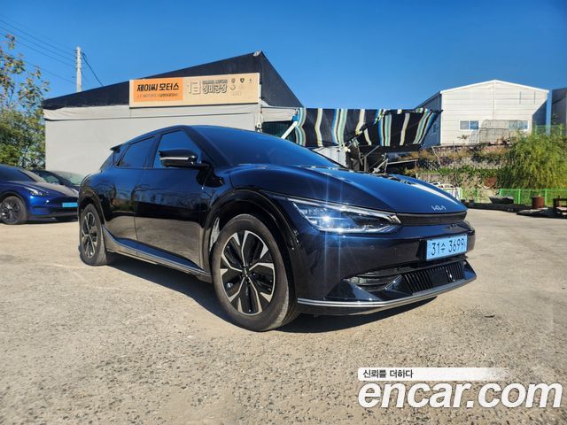 Kia EV6 2022 — photo 2