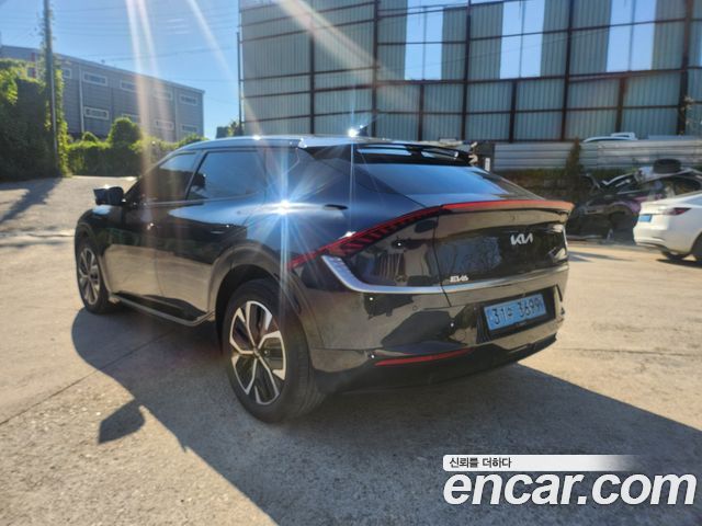 Kia EV6 2022 — photo 3