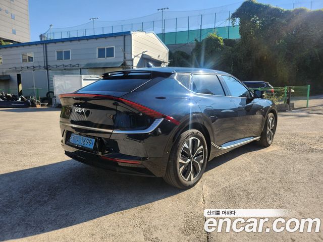 Kia EV6 2022 — photo 4