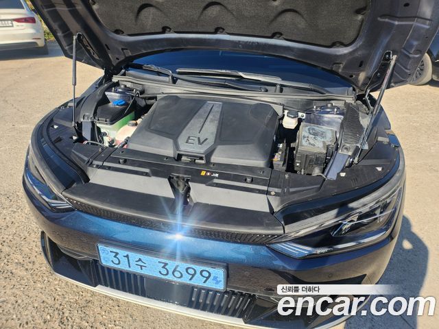 Kia EV6 2022 — photo 5
