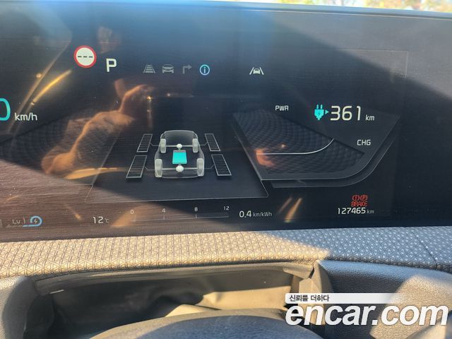 Kia EV6 2022 — photo 6