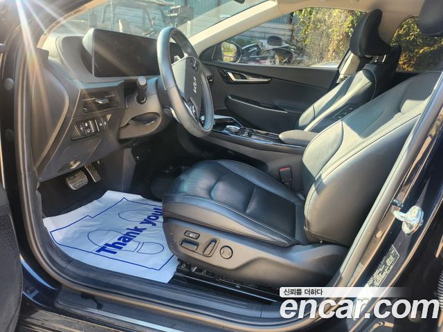 Kia EV6 2022 — photo 7