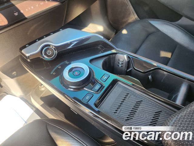 Kia EV6 2022 — photo 13