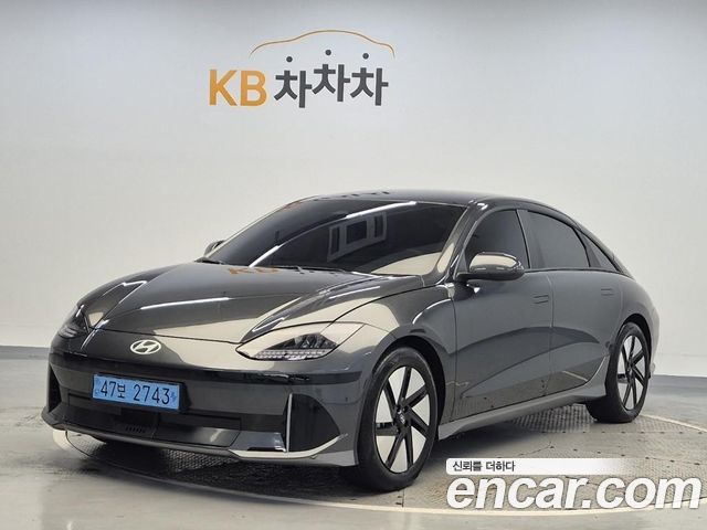 Hyundai Ioniq6 2025 — photo 1