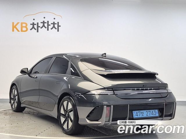 Hyundai Ioniq6 2025 — photo 2