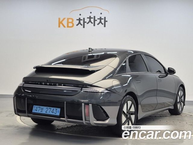 Hyundai Ioniq6 2025 — photo 3