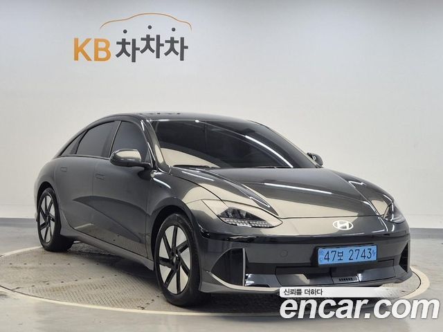 Hyundai Ioniq6 2025 — photo 4