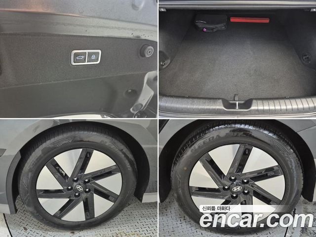 Hyundai Ioniq6 2025 — photo 19