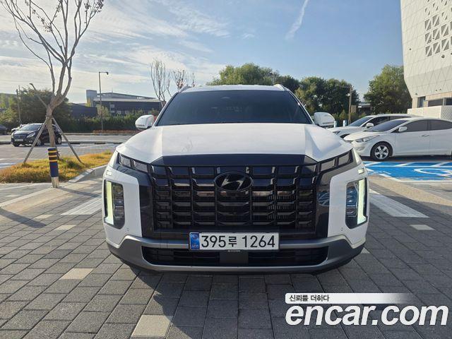 Hyundai Palisade 2023 — photo 2