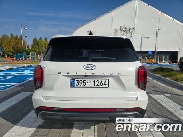 Hyundai Palisade 2023 — photo 5