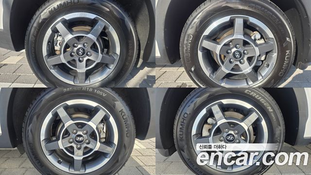 Hyundai Palisade 2023 — photo 20