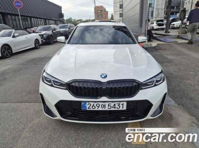 BMW 3-Series 2026 — photo 1