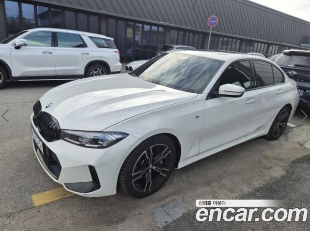 BMW 3-Series 2026 — photo 2