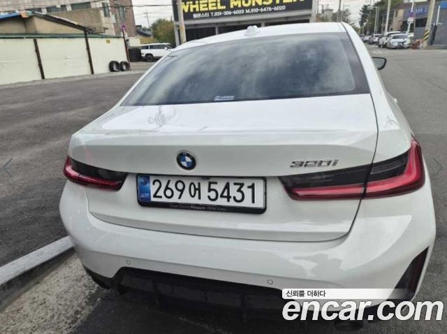 BMW 3-Series 2026 — photo 3