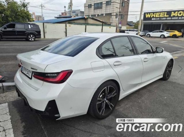 BMW 3-Series 2026 — photo 4