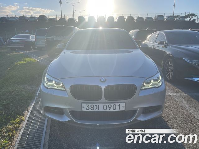 BMW 5-Series 2015 — photo 3