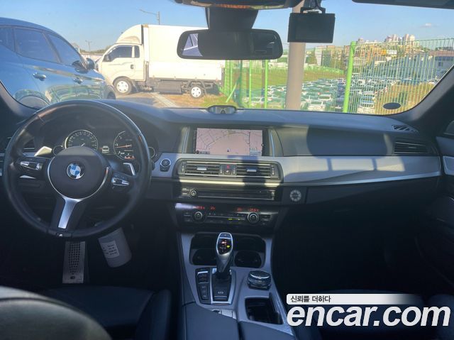 BMW 5-Series 2015 — photo 5