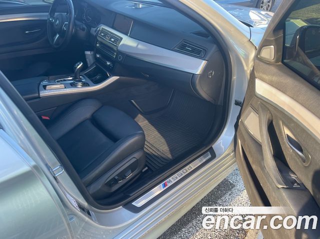 BMW 5-Series 2015 — photo 16