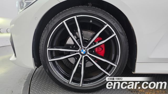 BMW 3-Series 2022 — photo 5