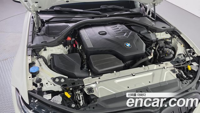 BMW 3-Series 2022 — photo 6