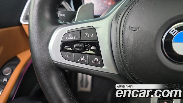 BMW 3-Series 2022 — photo 19