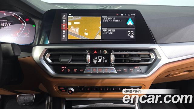 BMW 3-Series 2022 — photo 23