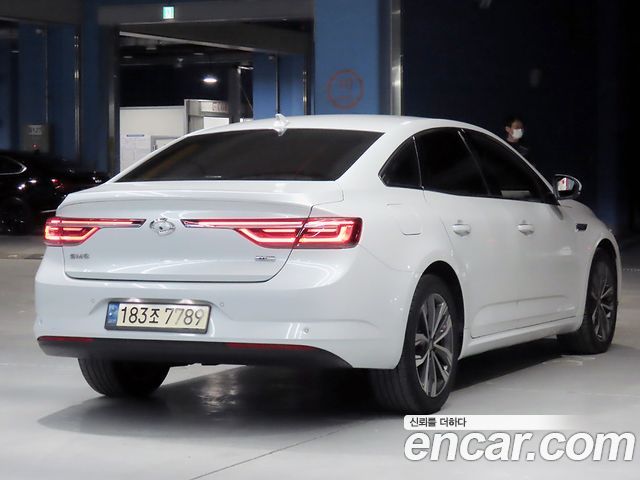 Renault Korea SM6 2021 — photo 2