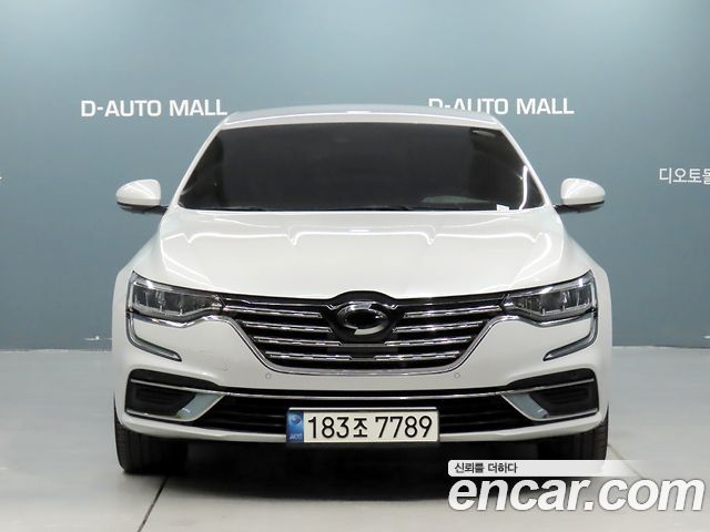 Renault Korea SM6 2021 — photo 3