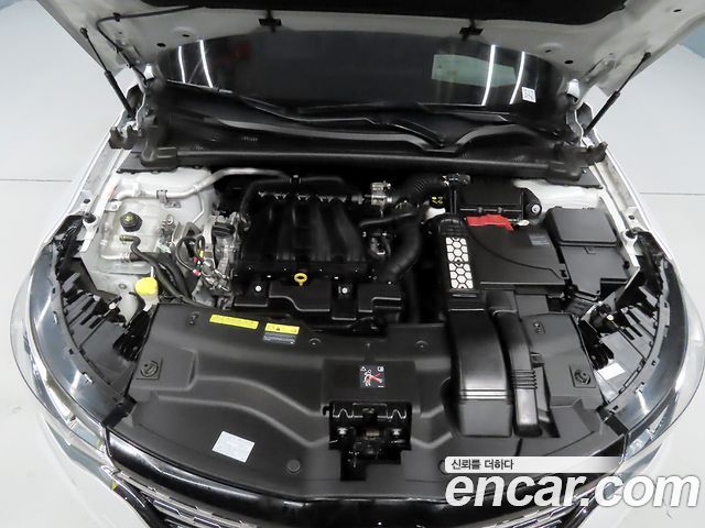 Renault Korea SM6 2021 — photo 6