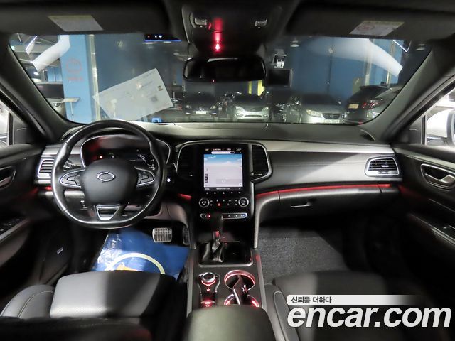 Renault Korea SM6 2021 — photo 7