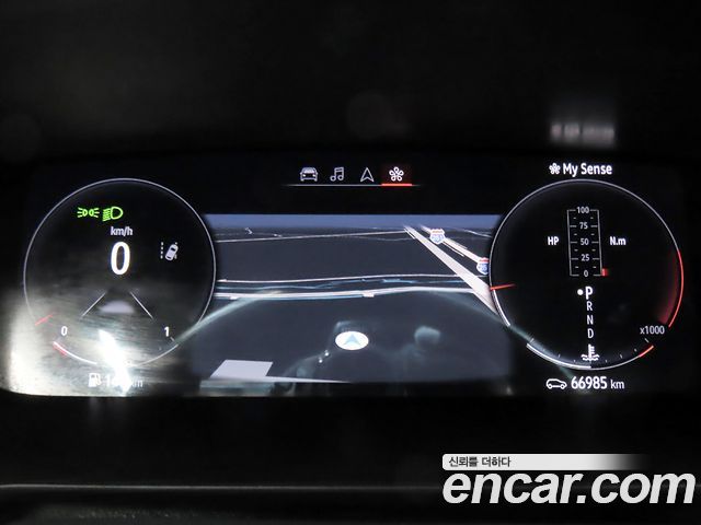 Renault Korea SM6 2021 — photo 8