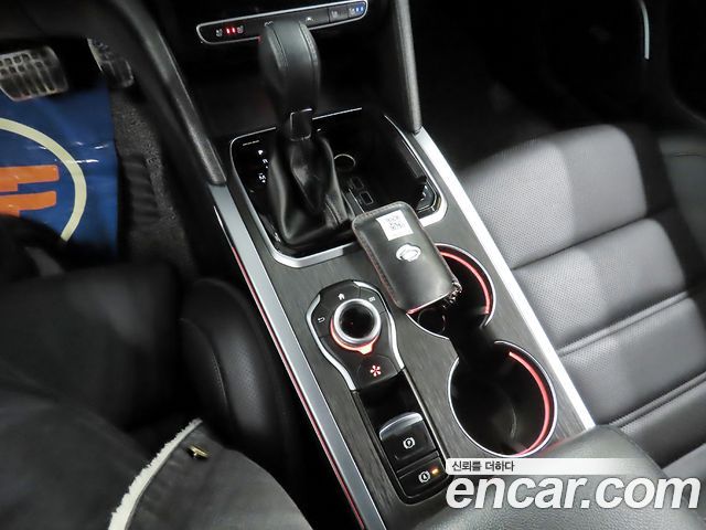 Renault Korea SM6 2021 — photo 9