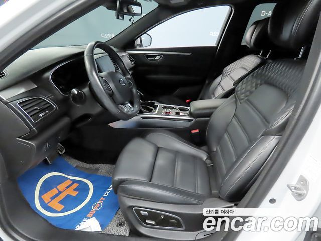Renault Korea SM6 2021 — photo 10