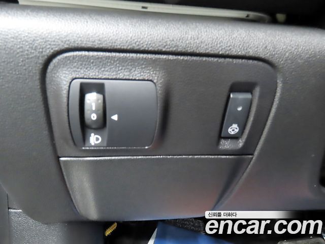 Renault Korea SM6 2021 — photo 13