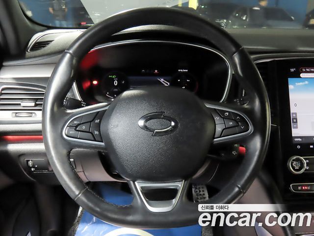 Renault Korea SM6 2021 — photo 14