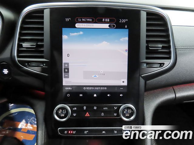 Renault Korea SM6 2021 — photo 15