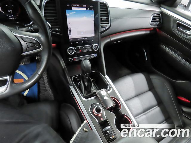 Renault Korea SM6 2021 — photo 17