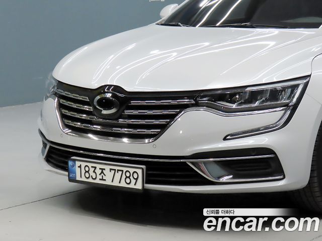 Renault Korea SM6 2021 — photo 18