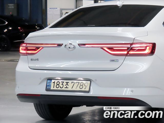 Renault Korea SM6 2021 — photo 19