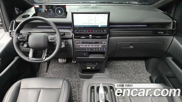 Hyundai Staria 2027 — photo 10