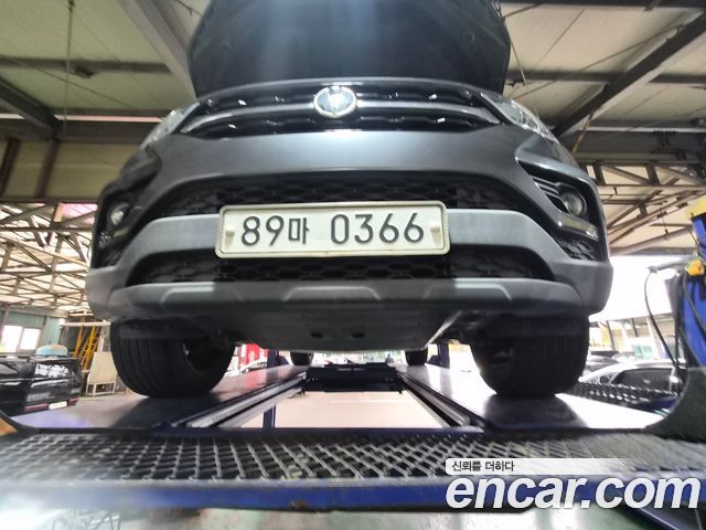 KG Mobility Rexton 2018 — photo 1