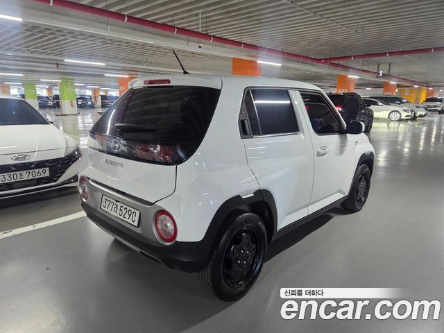 Hyundai Casper 2023 — photo 3